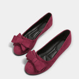 Shoes with Bow