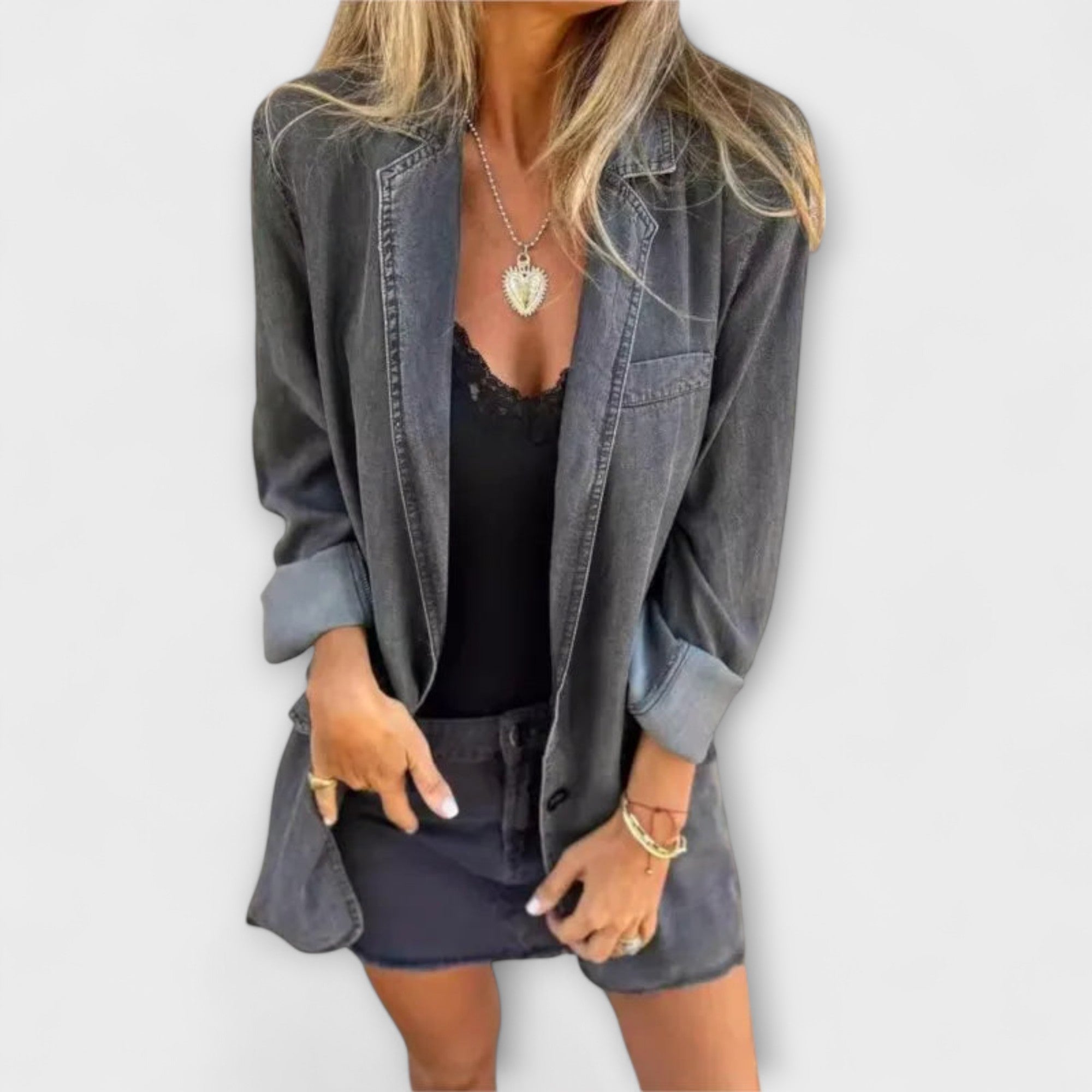 Elina - Denim Jacket