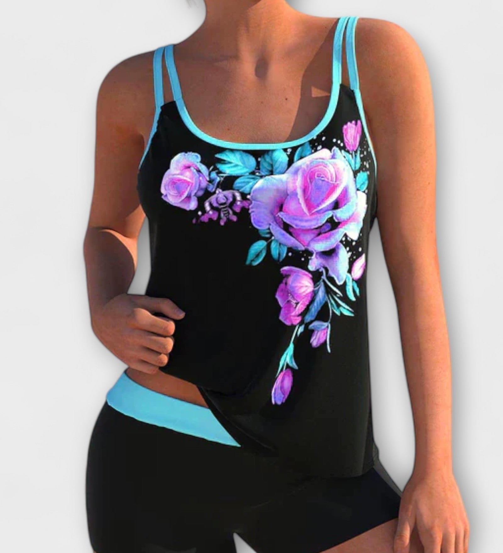 Elisabete - Two-Piece Swim Set