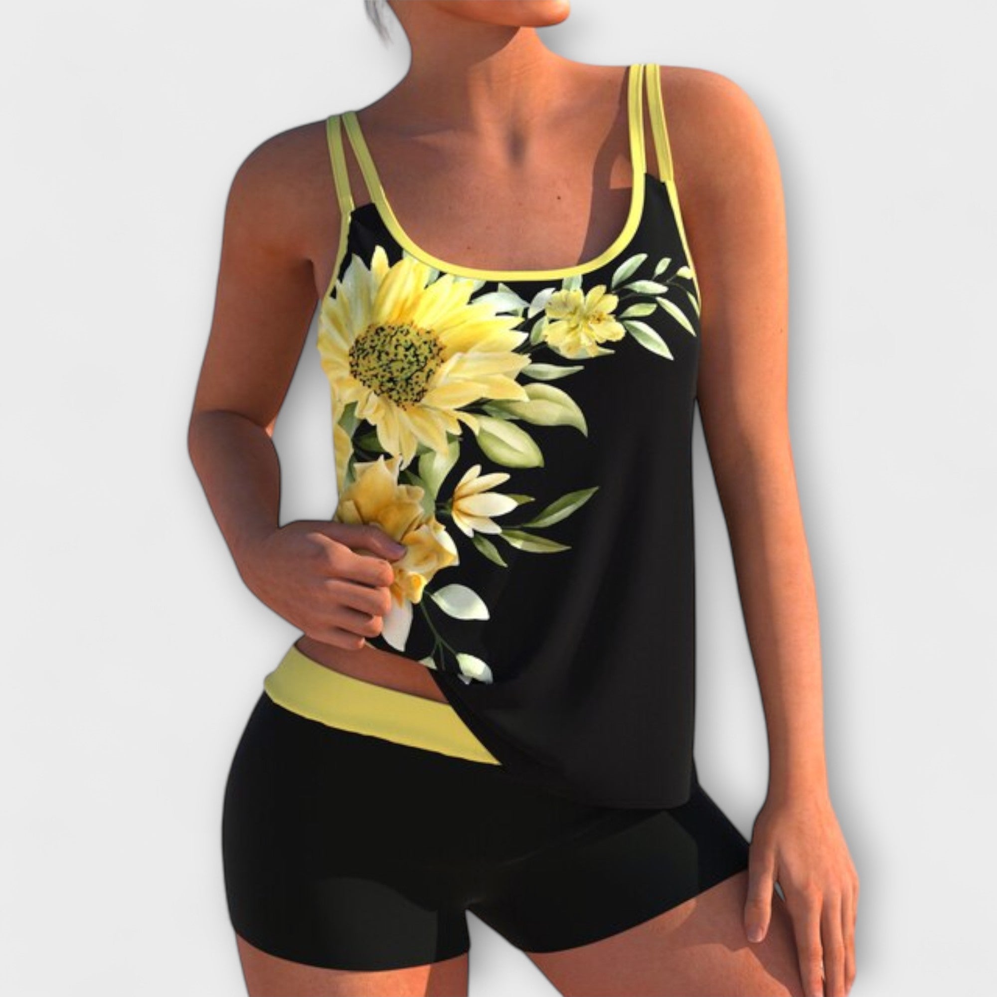 Elisabete - Two-Piece Swim Set