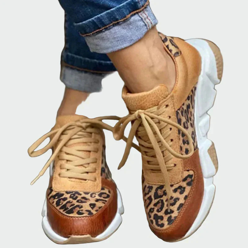 Comfortable Patterned Sneakers
