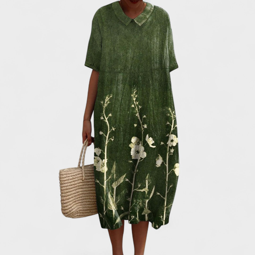 Lorena - Summer Dress Colorful