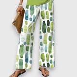 Complete Set of Comfortable Clothing with Elegant Style