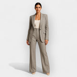 Coat and Pants Set