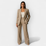 Coat and Pants Set