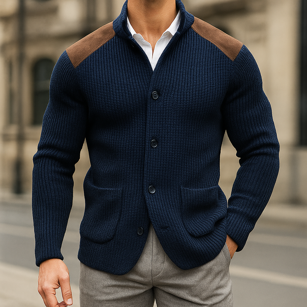 Dieter | BLAZER STRUCTURED FABRIC
