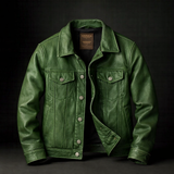 Vanguard Leather Jacket