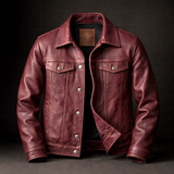Vanguard Leather Jacket
