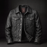 Vanguard Leather Jacket