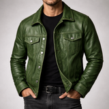 Vanguard Leather Jacket