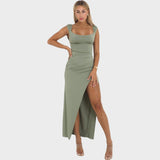 Ema - Elegant Long Dress