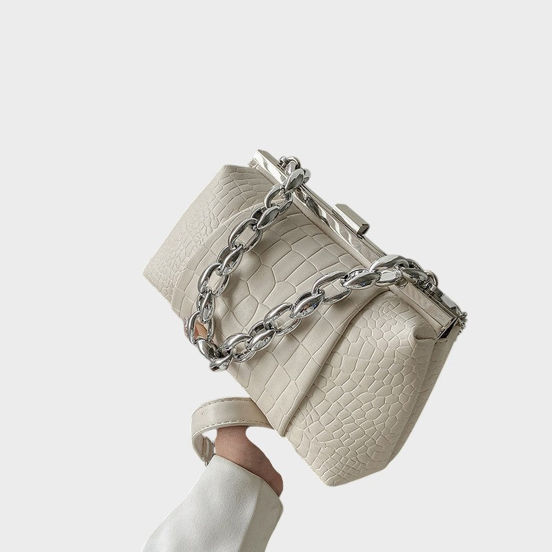 Jasna - Bag with Leather Effect