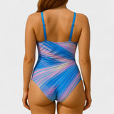 Eduarda - Colourful Swimsuit