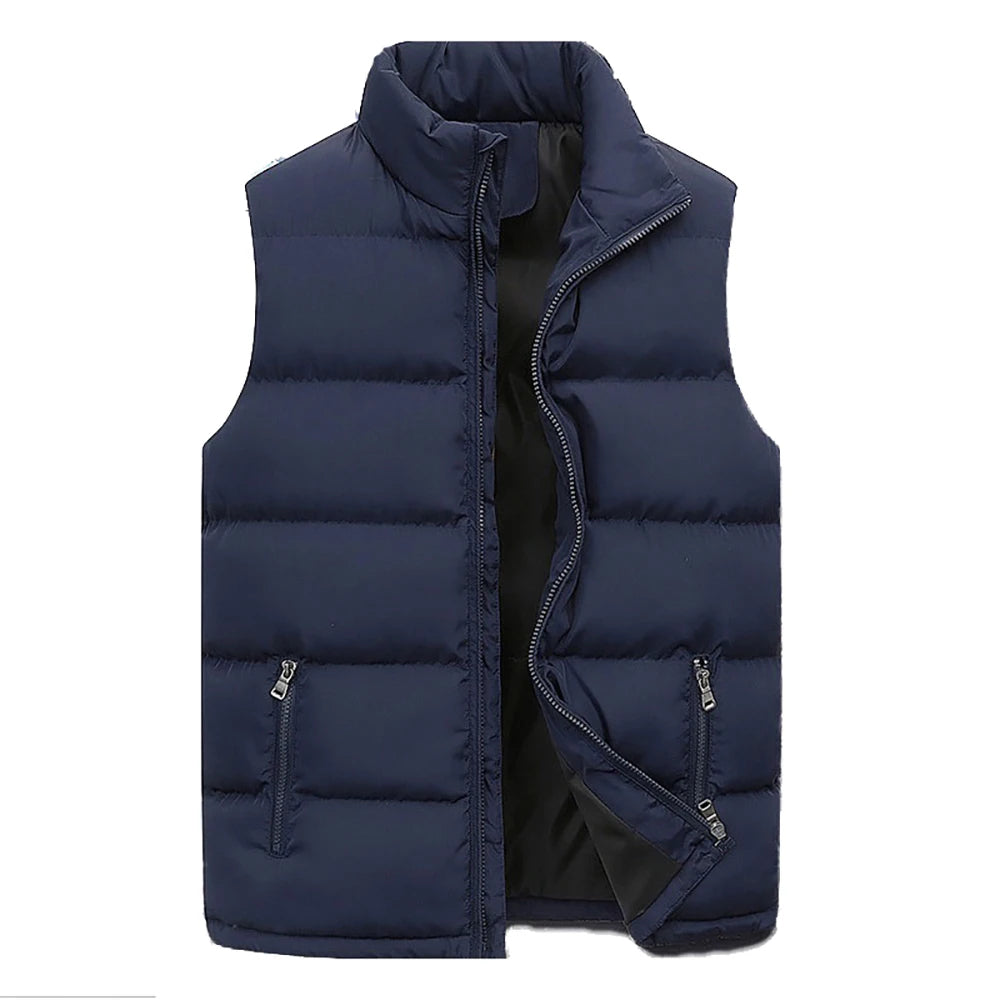 Brandon - Lightweight Quilted Vest for Men