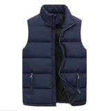 Brandon - Lightweight Quilted Vest for Men