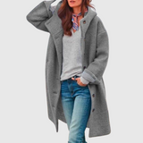 Amelie – Elegant Long Winter Coat