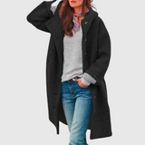Amelie – Elegant Long Winter Coat