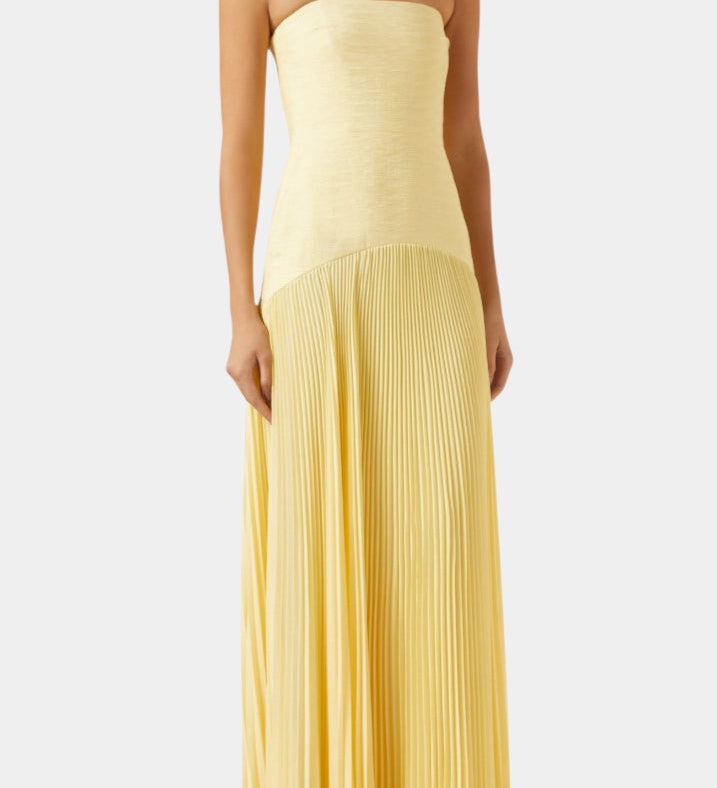 Tiina - Maxi dress defective