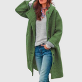 Amelie – Elegant Long Winter Coat