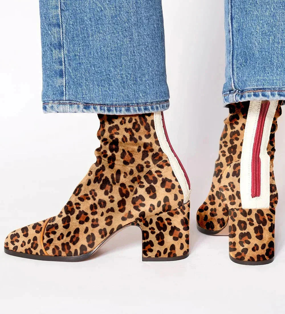 Ava | Elegant High Heel Shoes