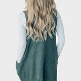 Filipa - Comfortable Knitted Vest