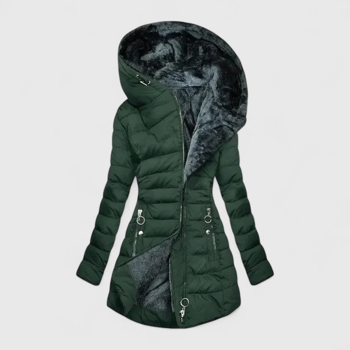 Eva - Comfortable Coat