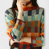 Blanka - Cashmere Turtleneck Sweater