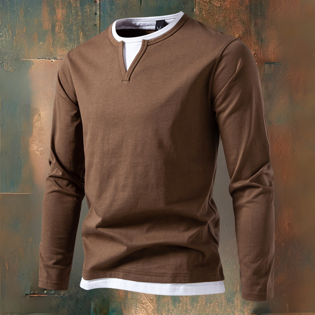 Leon | Moderna 2-in-1 T-shirt