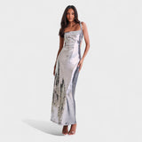 Sparkle Silver – Gala Dress, Night Edition