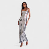 Kiara - Elegant Evening Dress