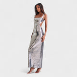 Sparkle Silver – Gala Dress, Night Edition
