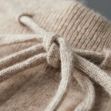 PURE set made of extra fine merino wool