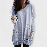 Riley – Embroidered Sweater