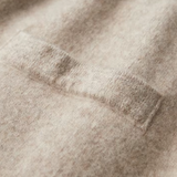 PURE set made of extra fine merino wool