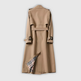 Vespera - Elegantly Styled Trench Coat