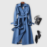 Vespera - Elegantly Styled Trench Coat