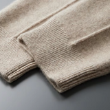 PURE set made of extra fine merino wool