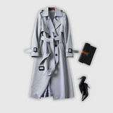 Vespera - Elegantly Styled Trench Coat