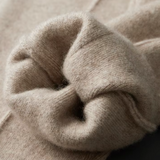 PURE set made of extra fine merino wool