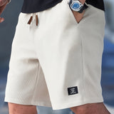 Nathan | Elegant Short Pants