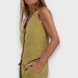 Summer Two-Piece Set for Easy Enjoyment