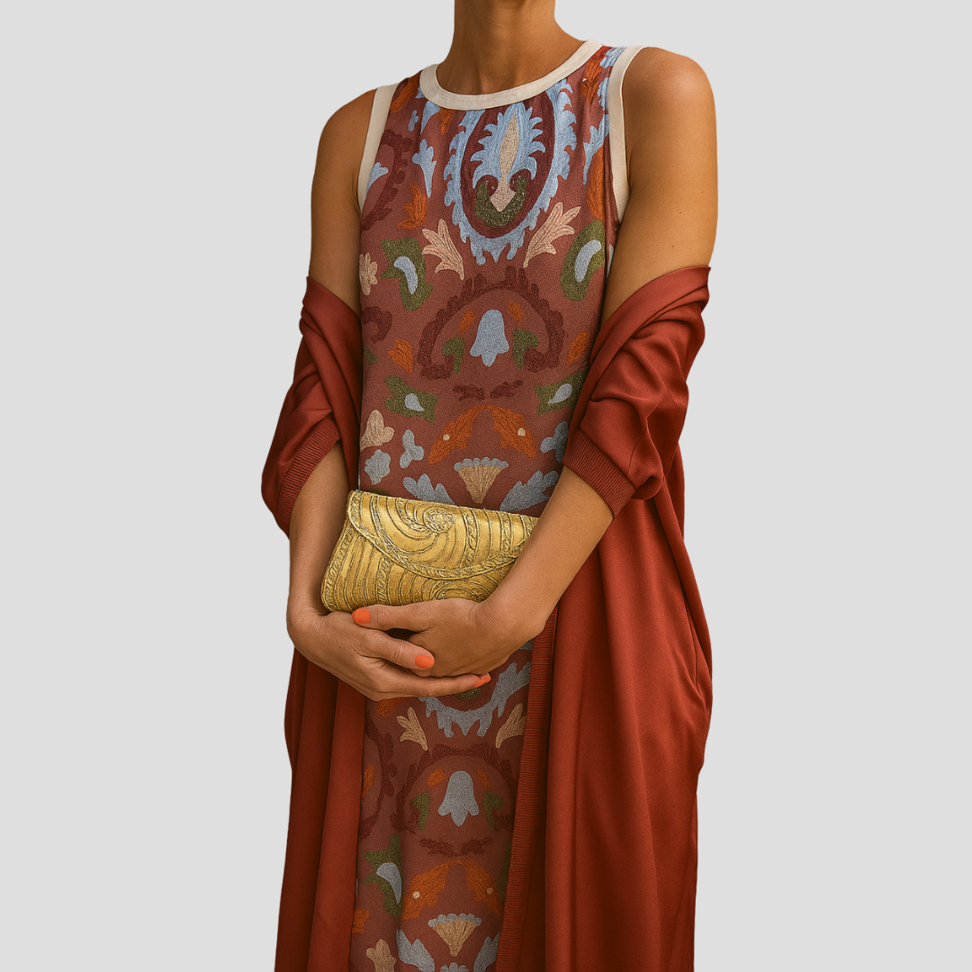 Danijela - Elegant Long Dress