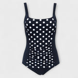 Rafaela – Lined swimsuit with vintage inspiration