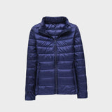 Ela - New Ultralight Jacket with White Duck Down