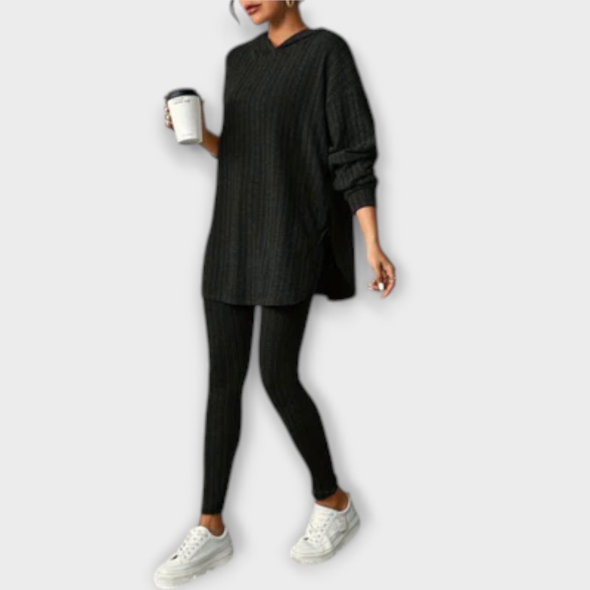 Damira - Two-Piece Casual Set