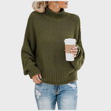 Collar – Knitted Sweater for Everyday Wear
