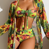 Sofia - Two-Piece Bikini Set