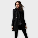 Linda - Foldable Coat