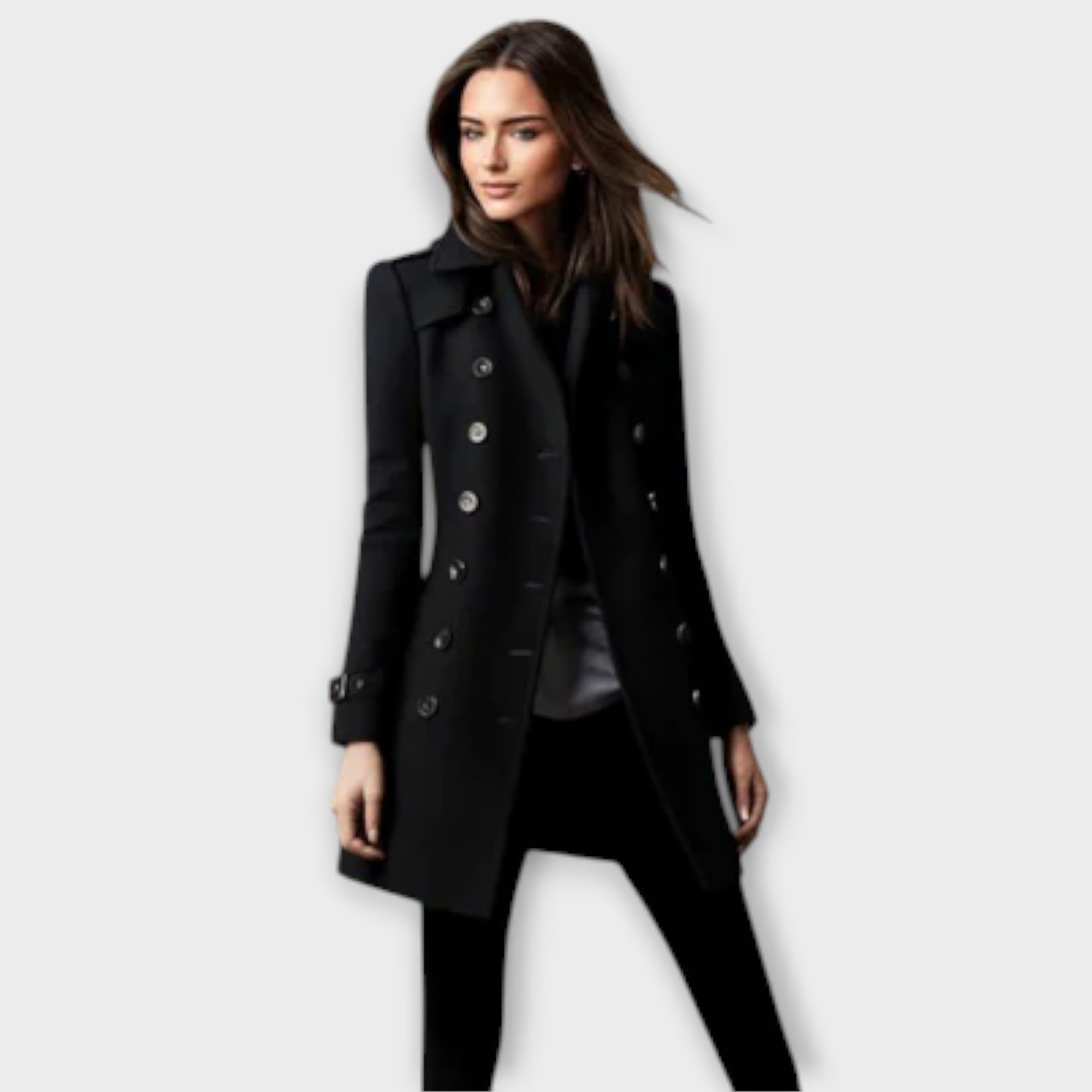 Linda - Foldable Coat