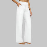 Klara | Comfortable elastic material pants for every woman
